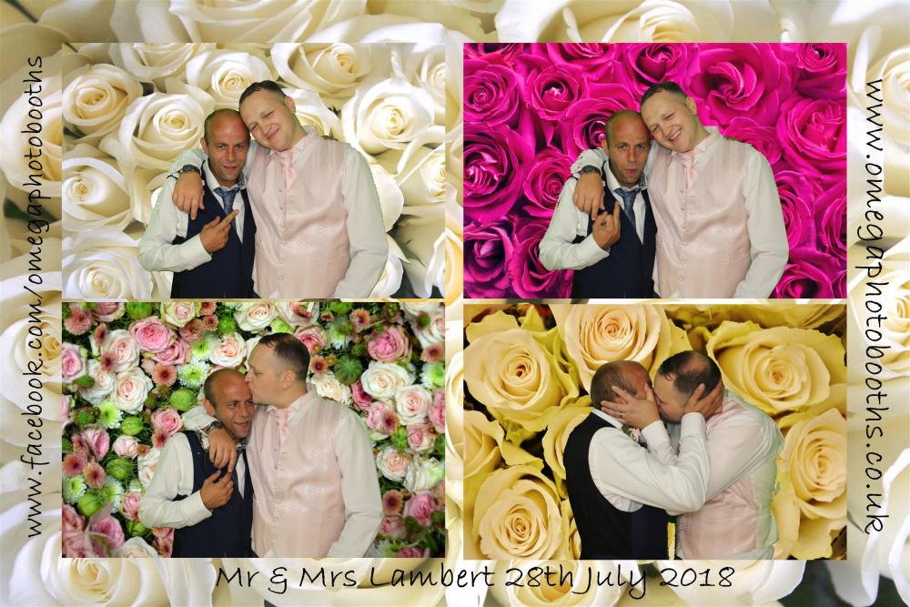 Hannah & Mikes Wedding | View more photos from the event at gallery.omegaphotobooths.co.uk/u/Omega-Photobooths/Hannah-Mikes-Wedding